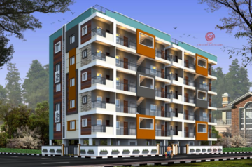 3 BHK Apartment For Resale in Chikkalasandra Bangalore  6840157