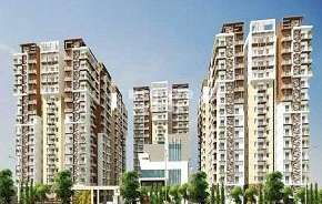 3 BHK Apartment For Rent in Vajras Jasmine County Puppalaguda Hyderabad 6840208