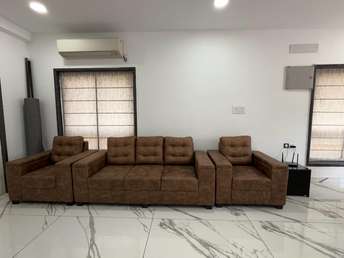 4 BHK Apartment For Rent in Golf Edge Gachibowli Hyderabad 6840228