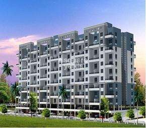 2 BHK Apartment For Rent in Sancheti Eves Garden Mundhwa Pune  6840331