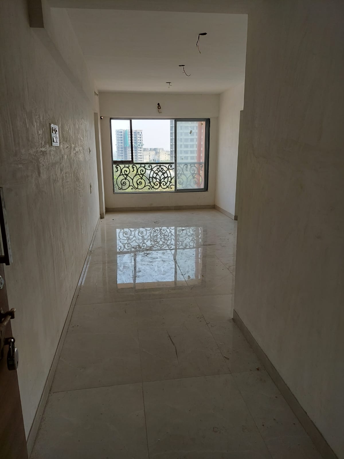 2 BHK Apartment For Rent in Neelyog Veydaanta Ghatkopar West Mumbai  6840401