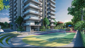 3 BHK Apartment For Resale in Aditya World City Shahpur Bamheta Ghaziabad  6840782