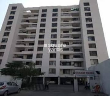 3 BHK Apartment For Resale in Kailash Manas Apartments Mohammadwadi Pune  6840612