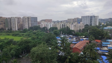 2.5 BHK Apartment – Exterior View View at Godrej The Trees, Vikhroli East - for Rent