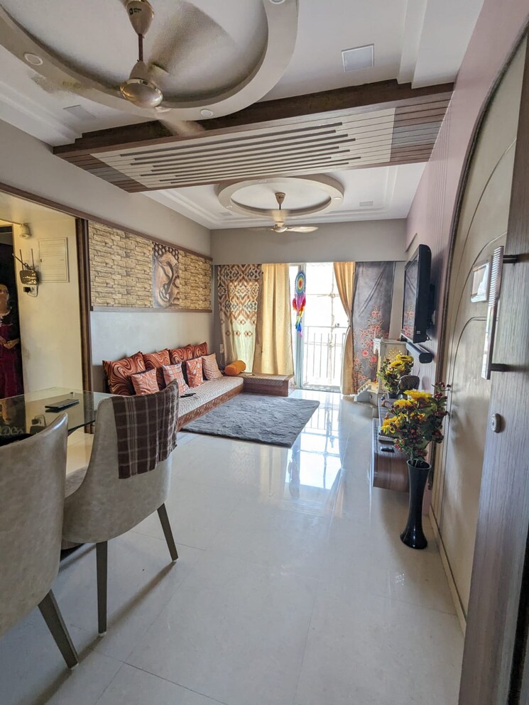 Room, the-wadhwa-evergreen-heights 2 Bedroom 1040 Sq.Ft. Apartment In Kalwa Thane 6840778