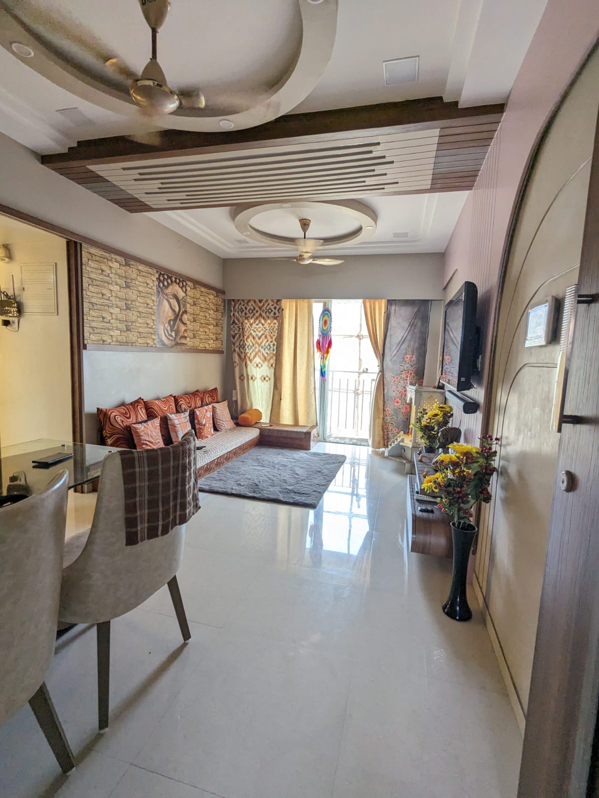 2 BHK Apartment For Sale in The Wadhwa Evergreen Heights