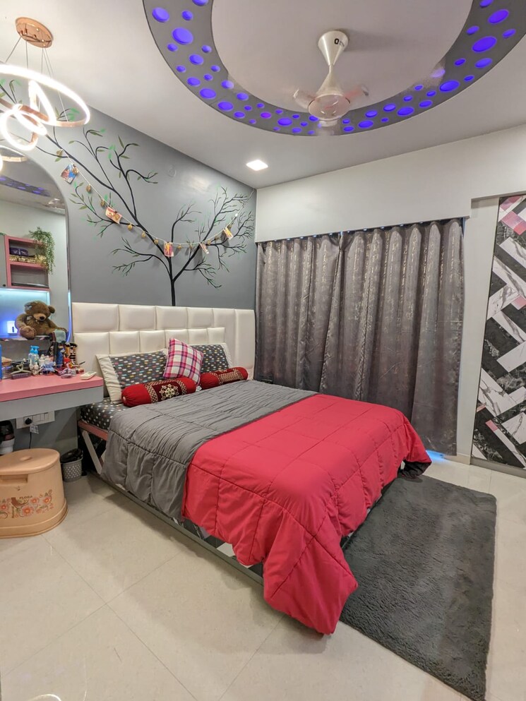 Room, the-wadhwa-evergreen-heights 2 Bedroom 1040 Sq.Ft. Apartment In Kalwa Thane 6840778