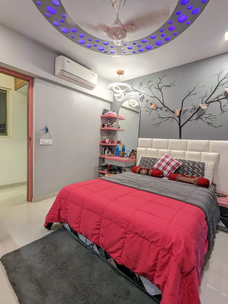 Bedroom, the-wadhwa-evergreen-heights 2 Bedroom 1040 Sq.Ft. Apartment In Kalwa Thane 6840778