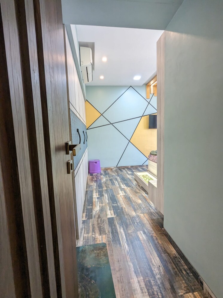 Balcony, the-wadhwa-evergreen-heights 2 Bedroom 1040 Sq.Ft. Apartment In Kalwa Thane 6840778