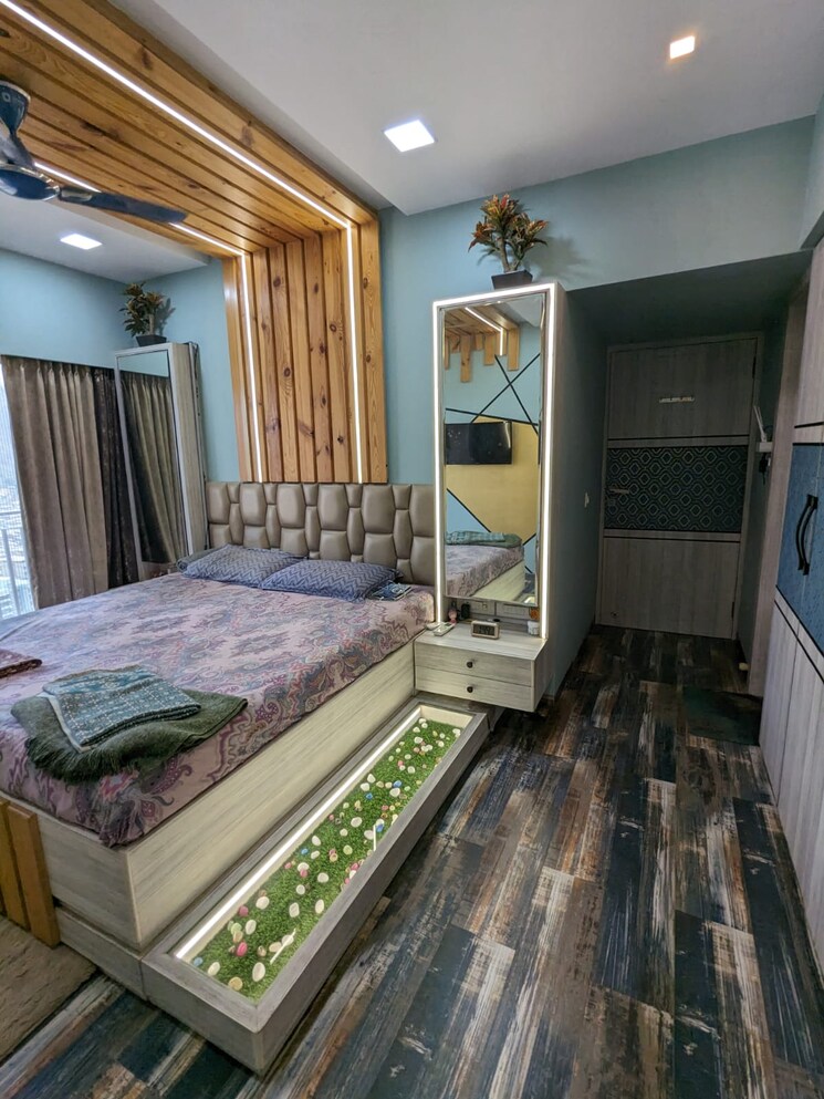 Room, the-wadhwa-evergreen-heights 2 Bedroom 1040 Sq.Ft. Apartment In Kalwa Thane 6840778