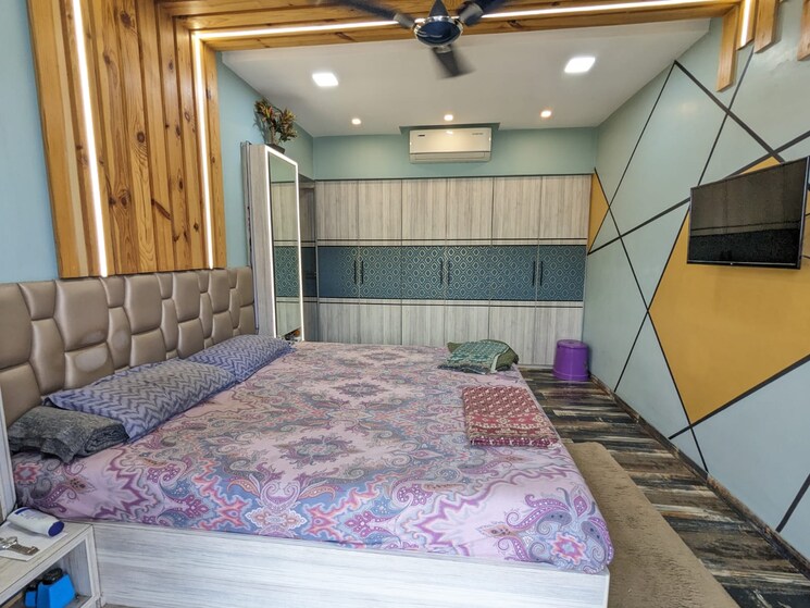 Bedroom, the-wadhwa-evergreen-heights 2 Bedroom 1040 Sq.Ft. Apartment In Kalwa Thane 6840778