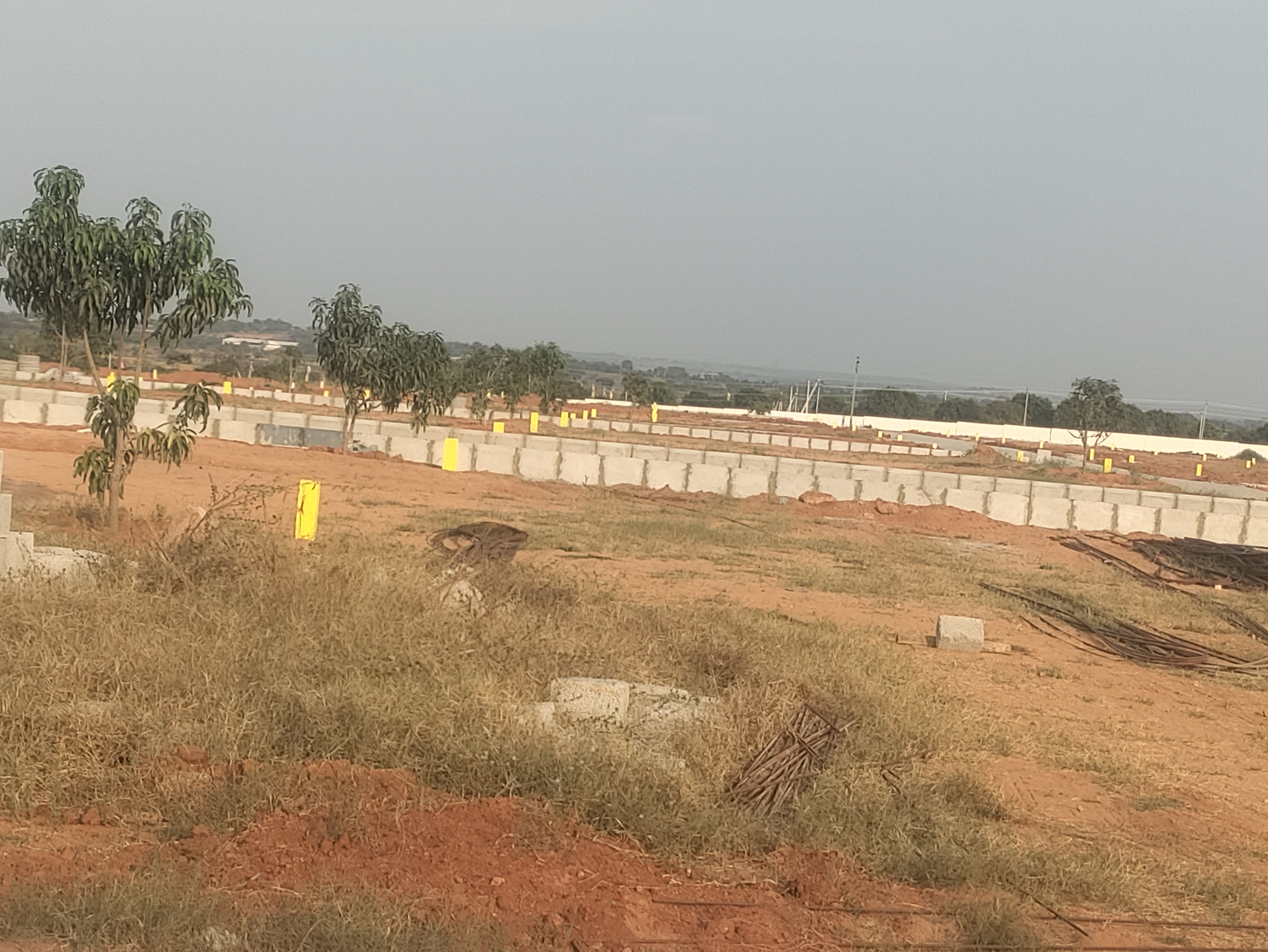 Plot For Resale in Harichandana Mayfair Villas Shadnagar Hyderabad  6841046