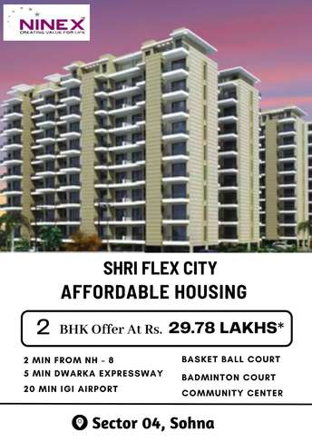2 BHK Apartment For Resale in Sector 4 Gurgaon 6841090