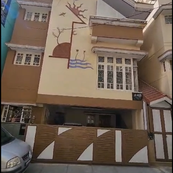 3.5 BHK Independent House For Resale in Banashankari 3rd Stage Bangalore 6841092