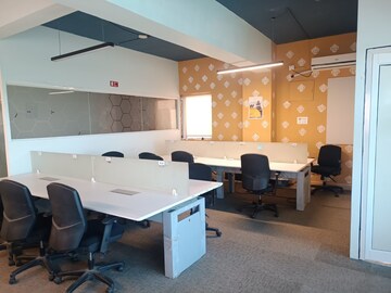 Team Area in  Office Space at Kphb – for Rent