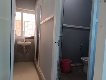 Washroom in  Office Space at Kphb – for Rent