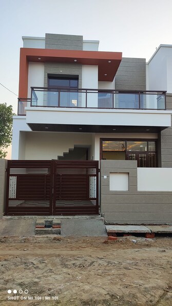 4 BHK Builder Floor For Resale in Anora Kala Lucknow  6841448