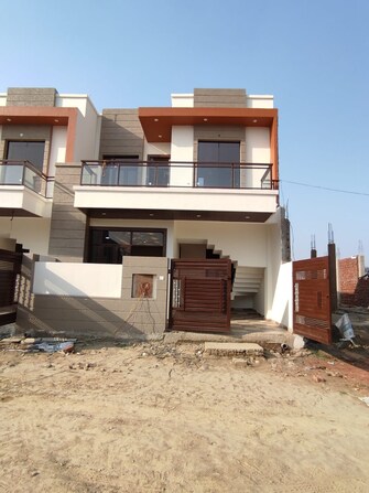 4 BHK Builder Floor For Resale in Anora Kala Lucknow  6841448