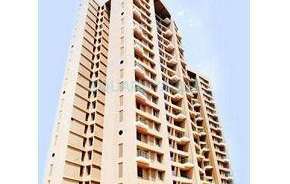 2 BHK Apartment For Rent in Kanakia Spaces Niharika Manpada Thane 6841452
