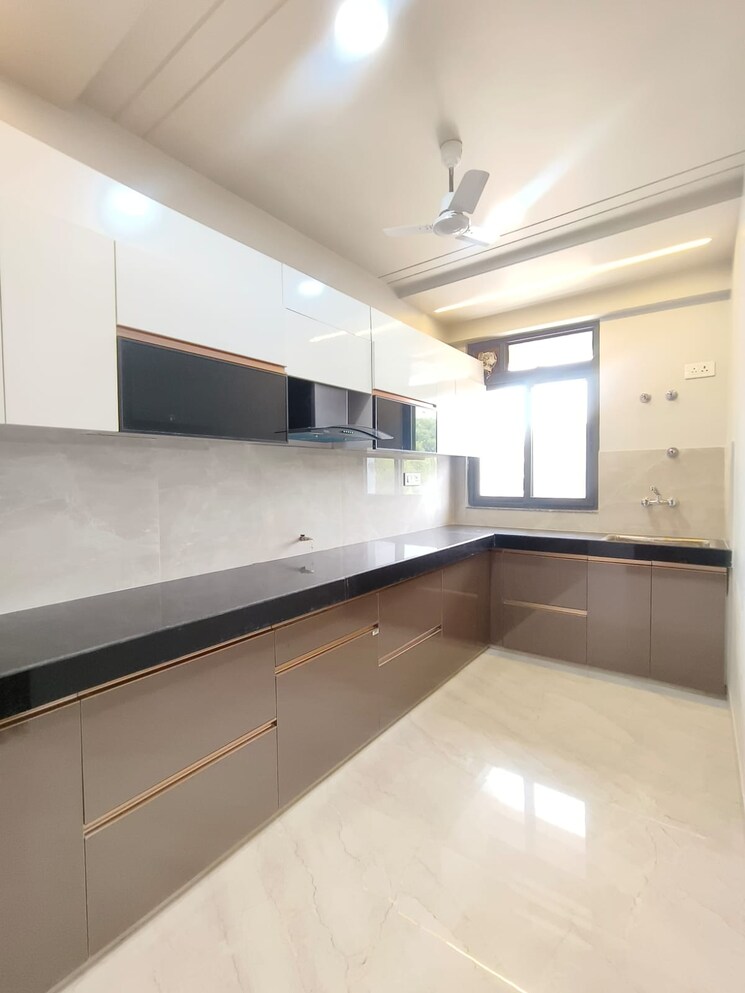 Kitchen, patrakar colony 3 Bedroom 1180 Sq.Ft. Builder Floor In Patrakar Colony Jaipur 6841737