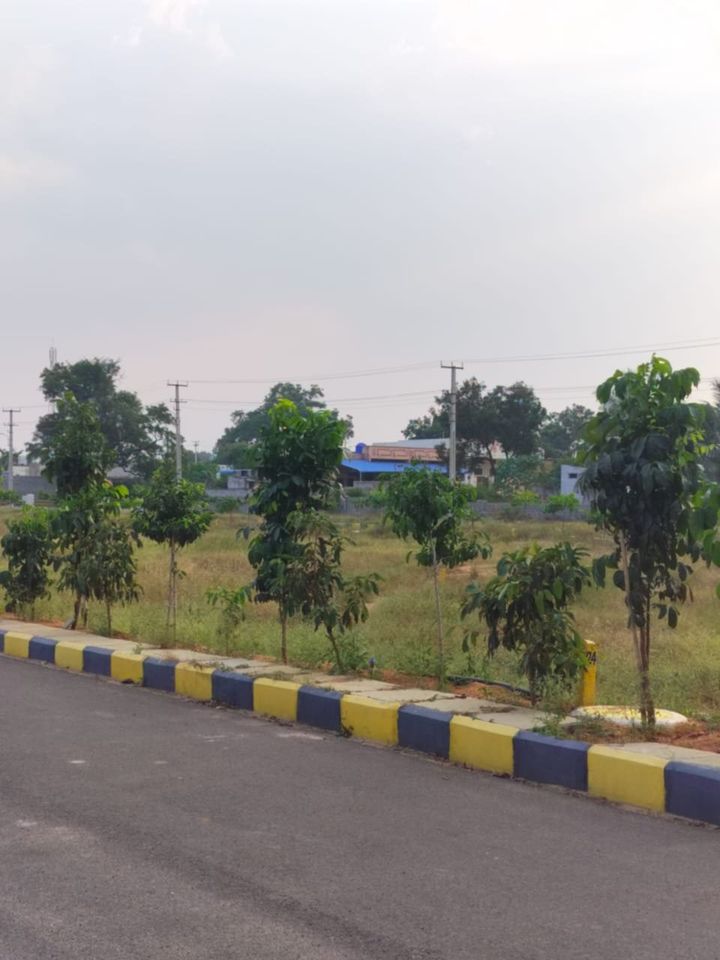 Plot For Resale in Vasudaika Southfields Kalwakole Hyderabad  6841727