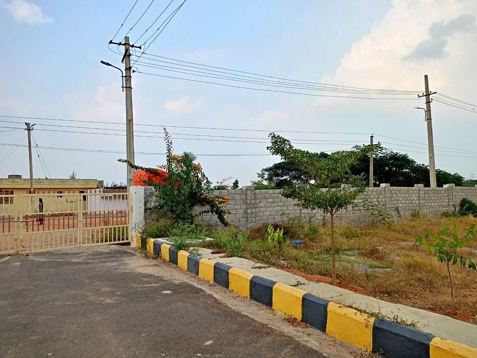 Plot For Resale in Vasudaika Southfields Kalwakole Hyderabad  6841732