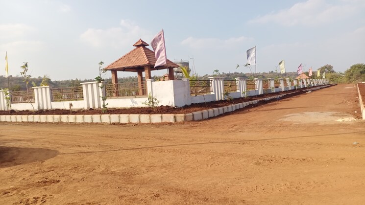 Exterior View, kamkole  150 Sq.Yd. Plot In Kamkole Hyderabad 6841847