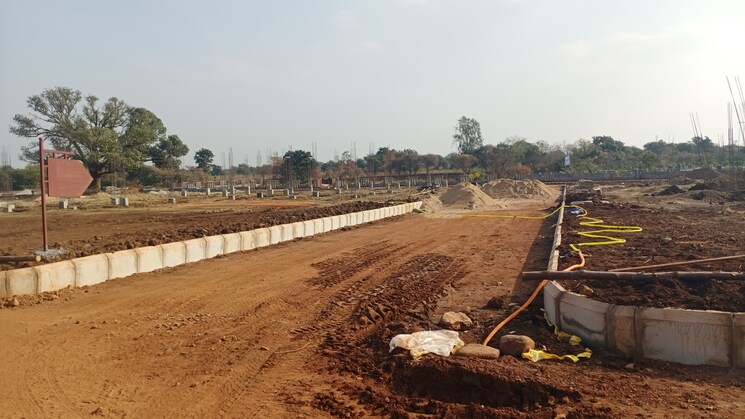 undefined, kamkole  150 Sq.Yd. Plot In Kamkole Hyderabad 6841847