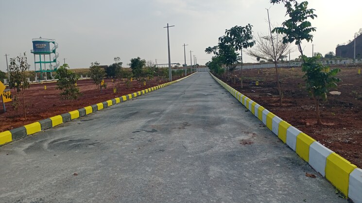 Exterior View, kamkole  150 Sq.Yd. Plot In Kamkole Hyderabad 6841847