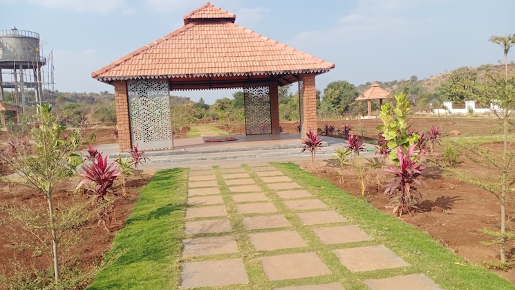 Exterior View, kamkole  150 Sq.Yd. Plot In Kamkole Hyderabad 6841847