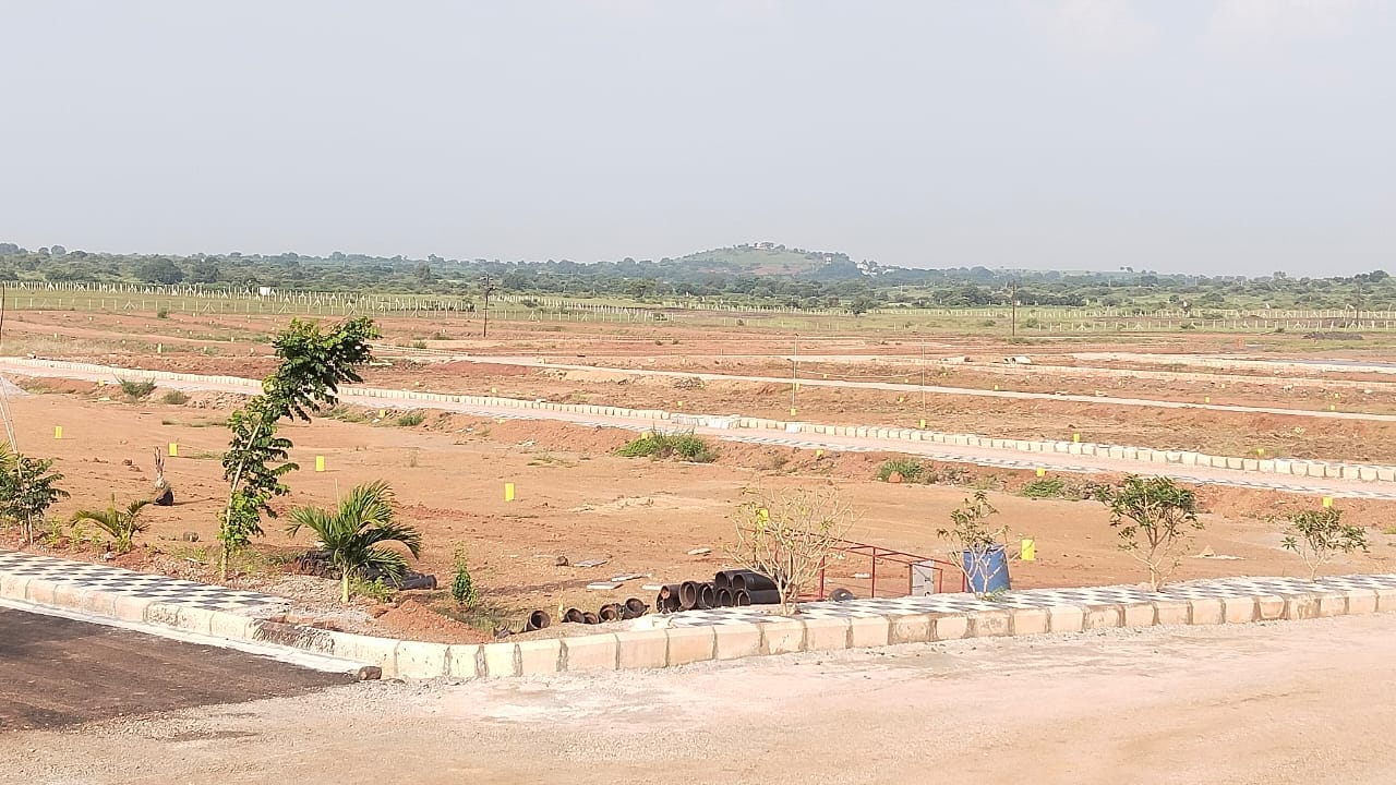 Plot For Resale in Sadashivpet Hyderabad  6841876