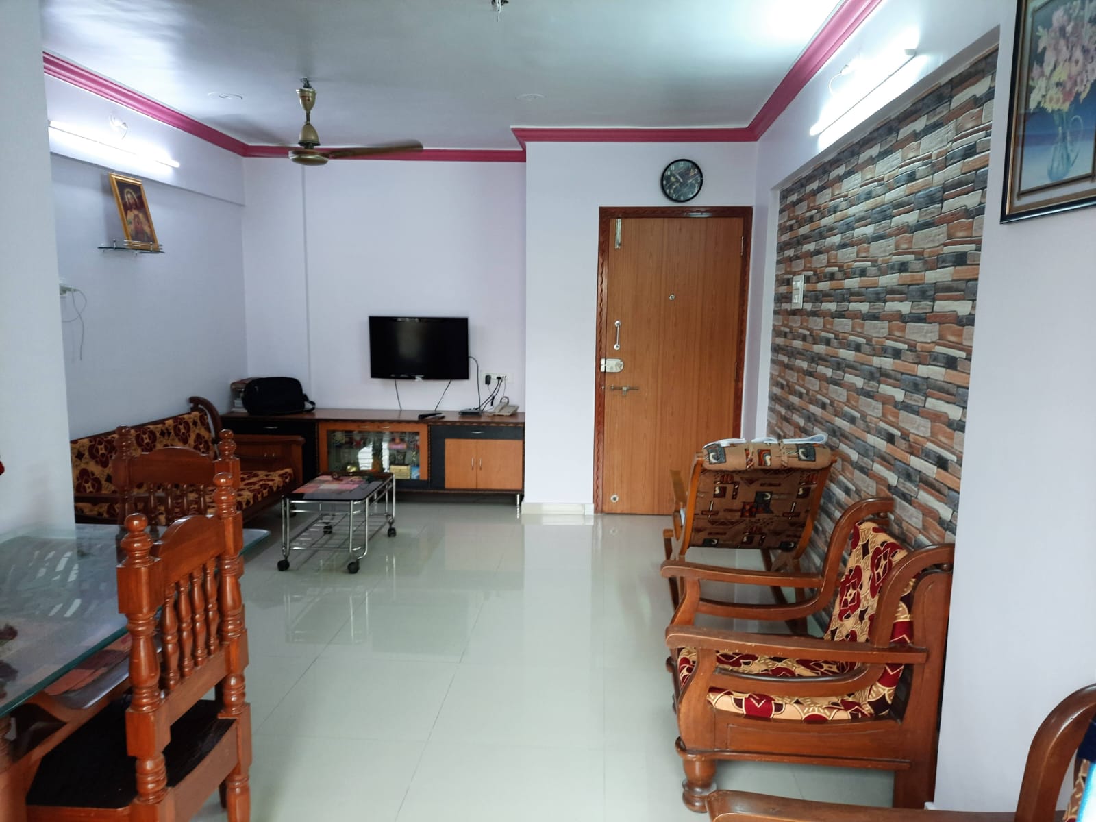 2 BHK Apartment For Resale in Disha CHS Dombivli Dombivli East Thane  6841857