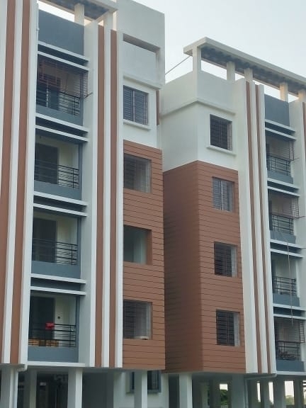 3 BHK Apartment For Resale in Realtech The Indiana Rajarhat Kolkata  6841916