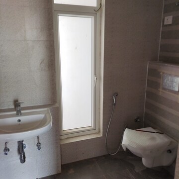 Bathroom in 3 BHK Apartment at Pareena Micasa, Nurpur Jharsa – for Rent