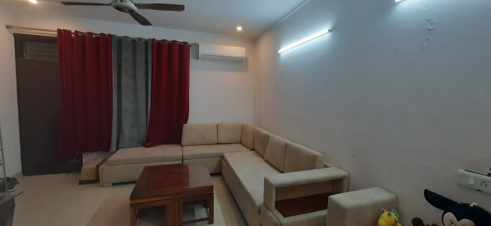 1 BHK Apartment For Rent in Sector 3 Charkop Mumbai  6842030