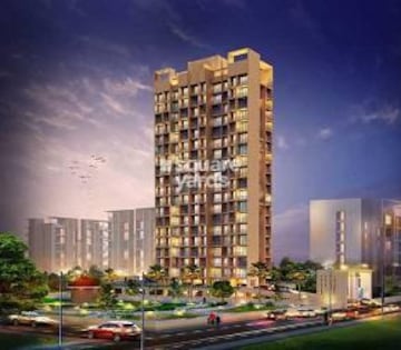 2 BHK Apartment For Resale in Star Hibiscus Heights Mira Road Thane  6842108