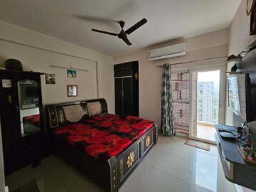 Bedroom in 3 BHK Apartment at Signature Global De Luxe DXP, Sector 37d – for Sale