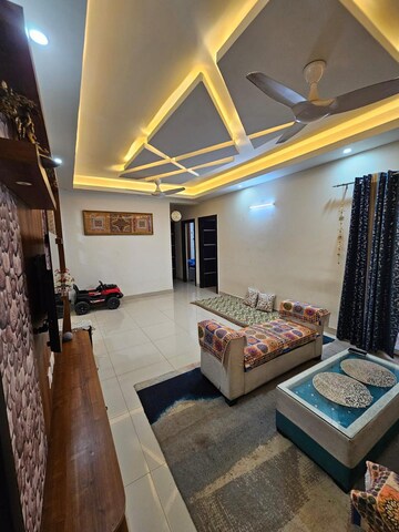 Bedroom in 3 BHK Apartment at Signature Global De Luxe DXP, Sector 37d – for Sale
