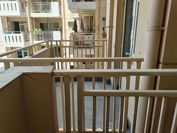 Balcony in 4 BHK Apartment at BPTP Park Prime, Sector 66 – for Sale