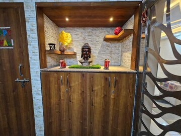 Furnished Amenities in 2 BHK Apartment at Emaar Emerald Estate, Sector 65 – for Rent