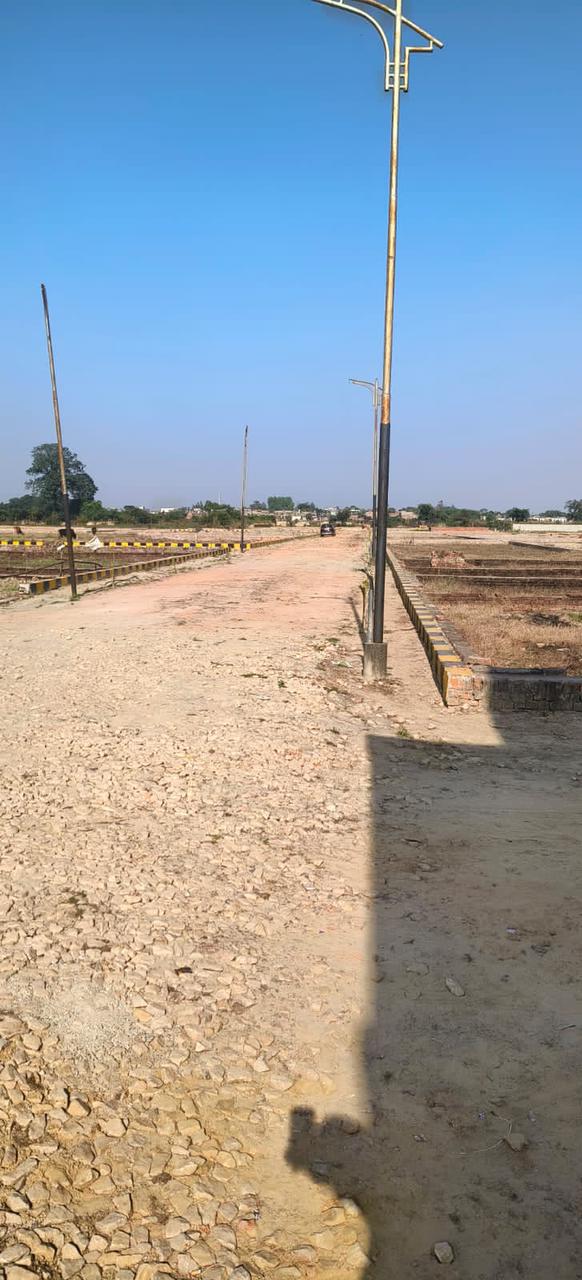 Plot For Resale in Faizabad Road Lucknow  6842735