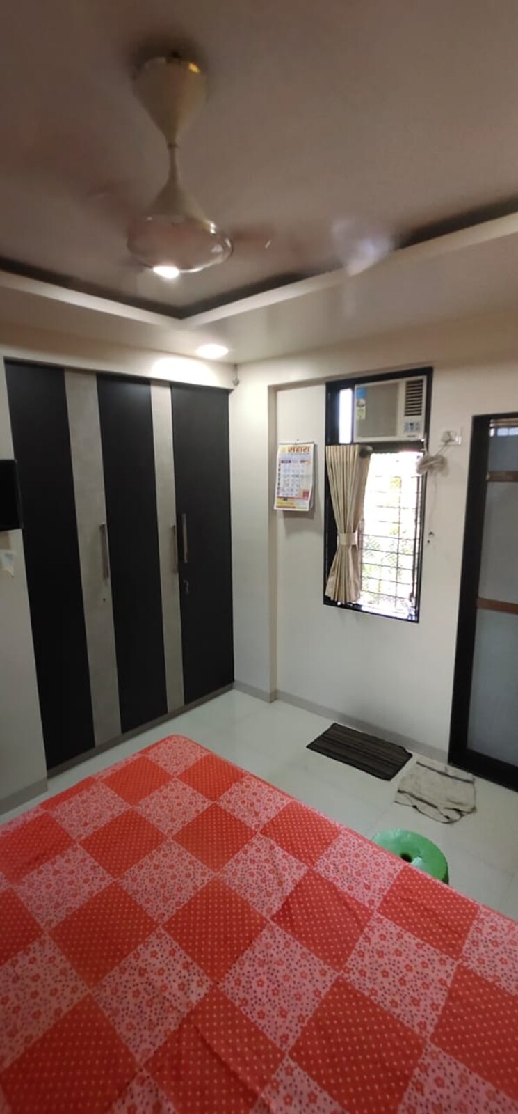 Bedroom, lodha-paradise 1 Bedroom 425 Sq.Ft. Apartment In Majiwada Thane 6842751