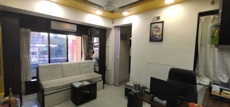 Master Bedroom, lodha-paradise 1 Bedroom 425 Sq.Ft. Apartment In Majiwada Thane 6842751