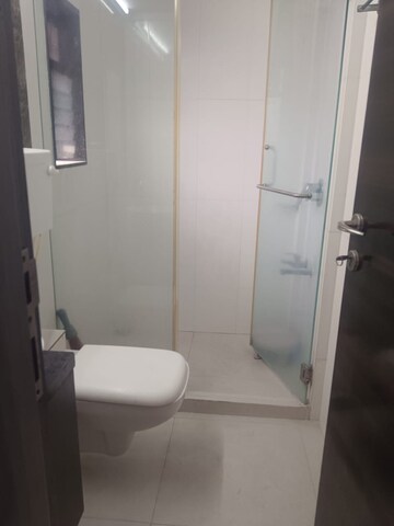 Bathroom in 1 BHK Apartment at Dosti Daffodil, Wadala East – for Sale