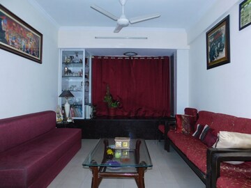 Living Room in 1 BHK Apartment at Dosti Daffodil, Wadala East – for Sale