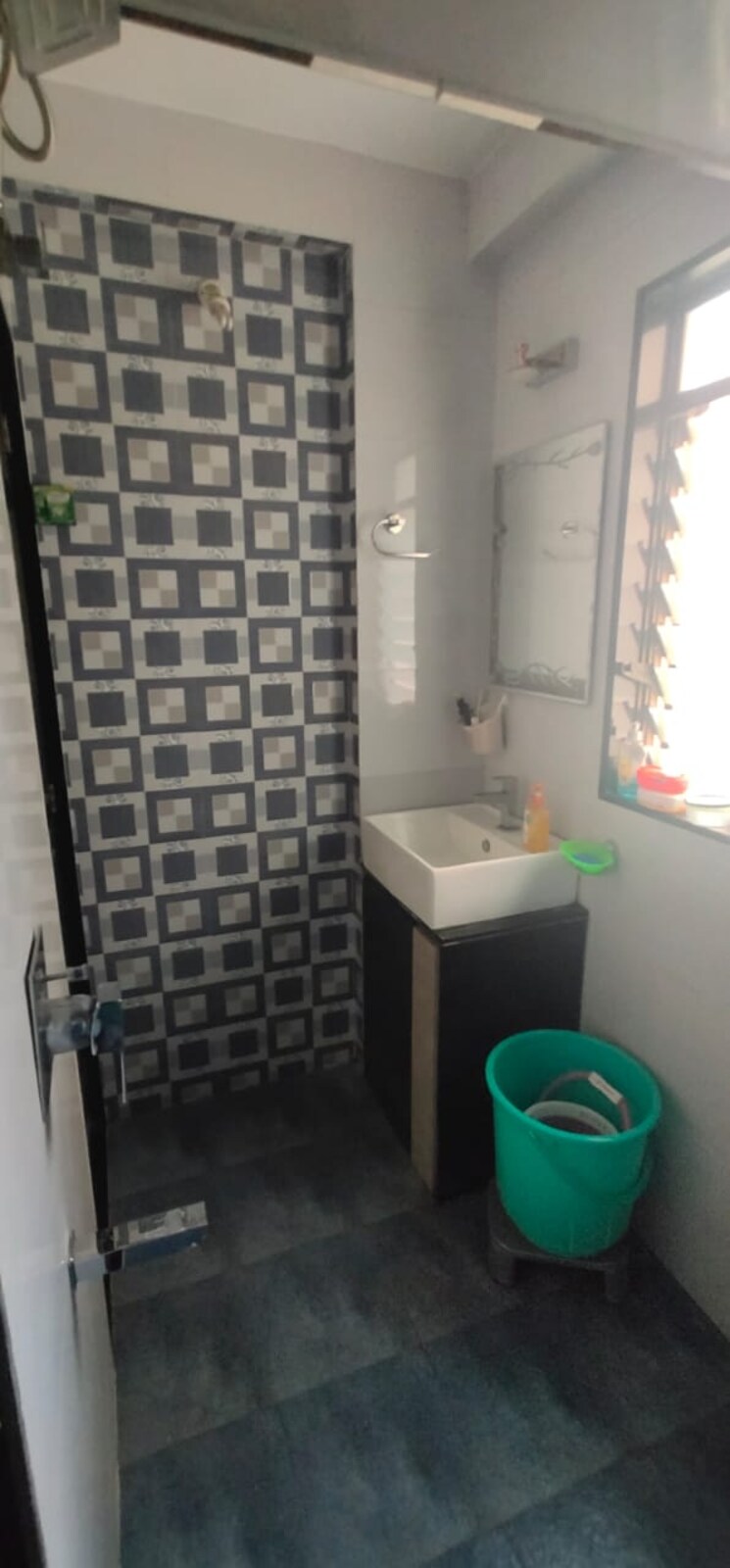 Bathroom, lodha-paradise 1 Bedroom 425 Sq.Ft. Apartment In Majiwada Thane 6842809