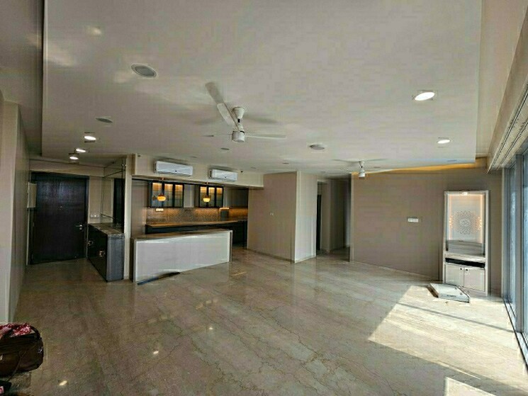 Kitchen, oberoi-enigma 4 Bedroom 2130 Sq.Ft. Apartment In Mulund West Mumbai 6843097