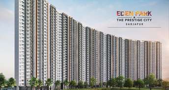 2 BHK Apartment For Resale in Eden Park At The Prestige City Sarjapur Road Bangalore 6843080