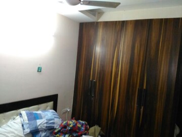 Bedroom in 2 BHK Builder Floor at Lajpat Nagar – for Rent