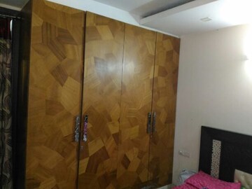 Bedroom in 2 BHK Builder Floor at Lajpat Nagar – for Rent